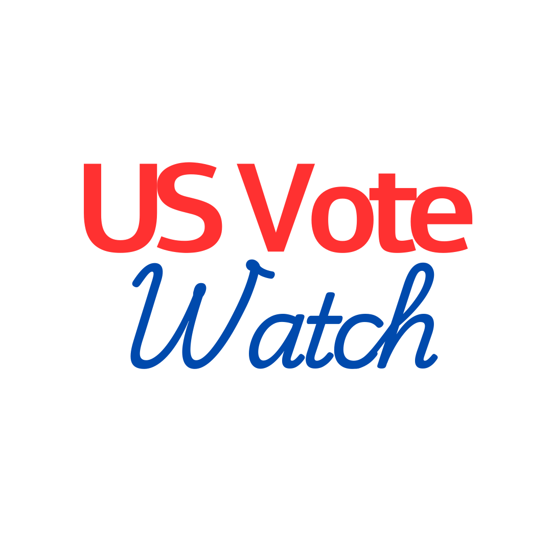 US Vote Watch logo